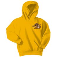 Youth Core Fleece Pullover Hooded Sweatshirt Thumbnail