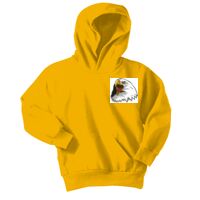 Youth Core Fleece Pullover Hooded Sweatshirt Thumbnail