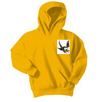 Youth Core Fleece Pullover Hooded Sweatshirt Thumbnail