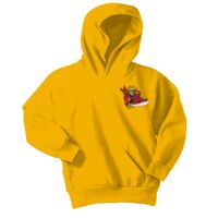 Youth Core Fleece Pullover Hooded Sweatshirt Thumbnail