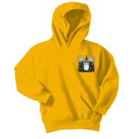 Youth Core Fleece Pullover Hooded Sweatshirt Thumbnail