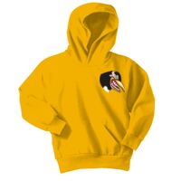 Youth Core Fleece Pullover Hooded Sweatshirt Thumbnail