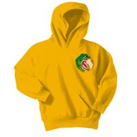 Youth Core Fleece Pullover Hooded Sweatshirt Thumbnail