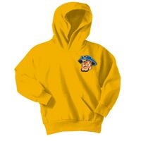 Youth Core Fleece Pullover Hooded Sweatshirt Thumbnail