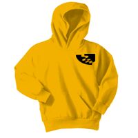 Youth Core Fleece Pullover Hooded Sweatshirt Thumbnail