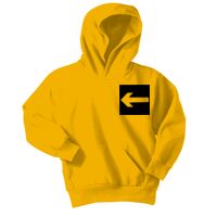 Youth Core Fleece Pullover Hooded Sweatshirt Thumbnail