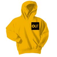 Youth Core Fleece Pullover Hooded Sweatshirt Thumbnail