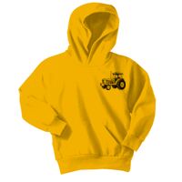 Youth Core Fleece Pullover Hooded Sweatshirt Thumbnail