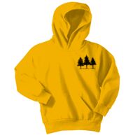 Youth Core Fleece Pullover Hooded Sweatshirt Thumbnail