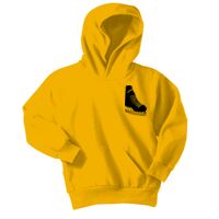 Youth Core Fleece Pullover Hooded Sweatshirt Thumbnail