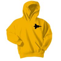 Youth Core Fleece Pullover Hooded Sweatshirt Thumbnail