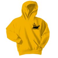 Youth Core Fleece Pullover Hooded Sweatshirt Thumbnail