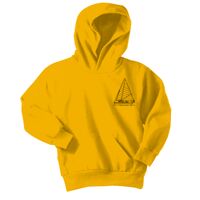 Youth Core Fleece Pullover Hooded Sweatshirt Thumbnail