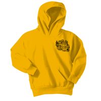 Youth Core Fleece Pullover Hooded Sweatshirt Thumbnail