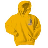 Youth Core Fleece Pullover Hooded Sweatshirt Thumbnail