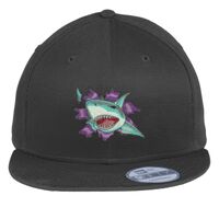 New Era Flat Bill Snapback Cap Thumbnail