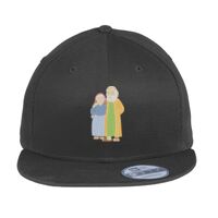 New Era Flat Bill Snapback Cap Thumbnail