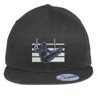 New Era Flat Bill Snapback Cap Thumbnail