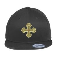 New Era Flat Bill Snapback Cap Thumbnail