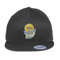 New Era Flat Bill Snapback Cap Thumbnail
