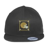 New Era Flat Bill Snapback Cap Thumbnail