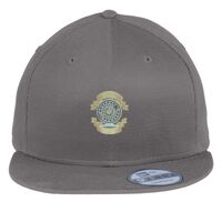 New Era Flat Bill Snapback Cap Thumbnail