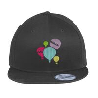 New Era Flat Bill Snapback Cap Thumbnail