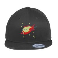 New Era Flat Bill Snapback Cap Thumbnail