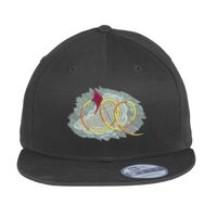 New Era Flat Bill Snapback Cap Thumbnail