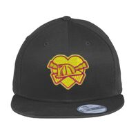 New Era Flat Bill Snapback Cap Thumbnail