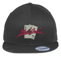 New Era Flat Bill Snapback Cap Thumbnail