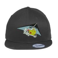 New Era Flat Bill Snapback Cap Thumbnail