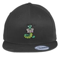 New Era Flat Bill Snapback Cap Thumbnail