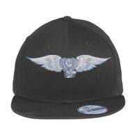 New Era Flat Bill Snapback Cap Thumbnail