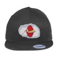 New Era Flat Bill Snapback Cap Thumbnail