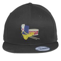 New Era Flat Bill Snapback Cap Thumbnail