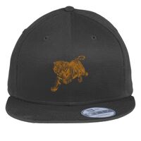 New Era Flat Bill Snapback Cap Thumbnail