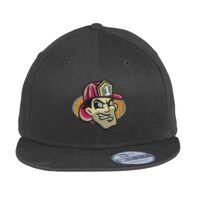 New Era Flat Bill Snapback Cap Thumbnail
