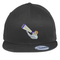 New Era Flat Bill Snapback Cap Thumbnail