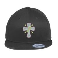 New Era Flat Bill Snapback Cap Thumbnail