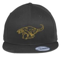 New Era Flat Bill Snapback Cap Thumbnail