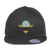 New Era Flat Bill Snapback Cap Thumbnail