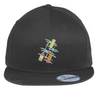 New Era Flat Bill Snapback Cap Thumbnail