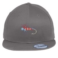 New Era Flat Bill Snapback Cap Thumbnail