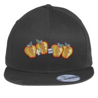 New Era Flat Bill Snapback Cap Thumbnail