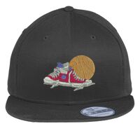 New Era Flat Bill Snapback Cap Thumbnail