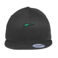 New Era Flat Bill Snapback Cap Thumbnail
