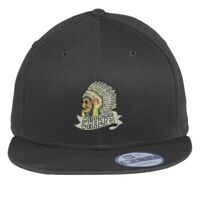 New Era Flat Bill Snapback Cap Thumbnail