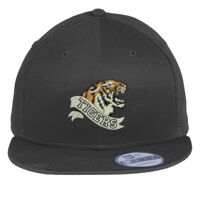 New Era Flat Bill Snapback Cap Thumbnail