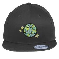 New Era Flat Bill Snapback Cap Thumbnail